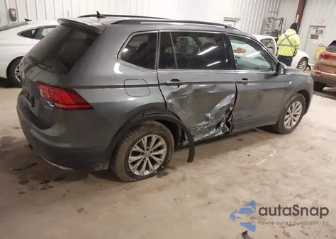 2019 Volkswagen Tiguan 2.0T Se/2.0T Sel/2.0T Sel R-Line/2.0T Sel R-Line Black from USA, damaged, VIN 3VV2B7AX4KM068150